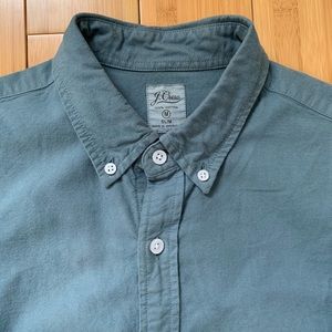 J.Crew oxford button down in slim fit